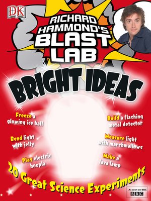 cover image of Richard Hammond's Blast Lab Bright Ideas